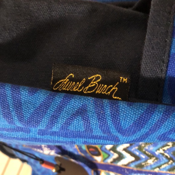 LAUREL BURCH TOTE - Picture 7 of 14